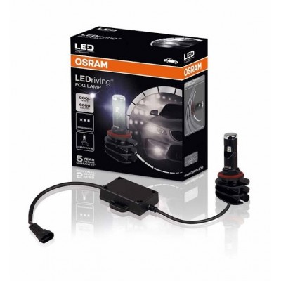 Светодиодные противотуманные лампы Osram LEDriving FOG LAMP H16